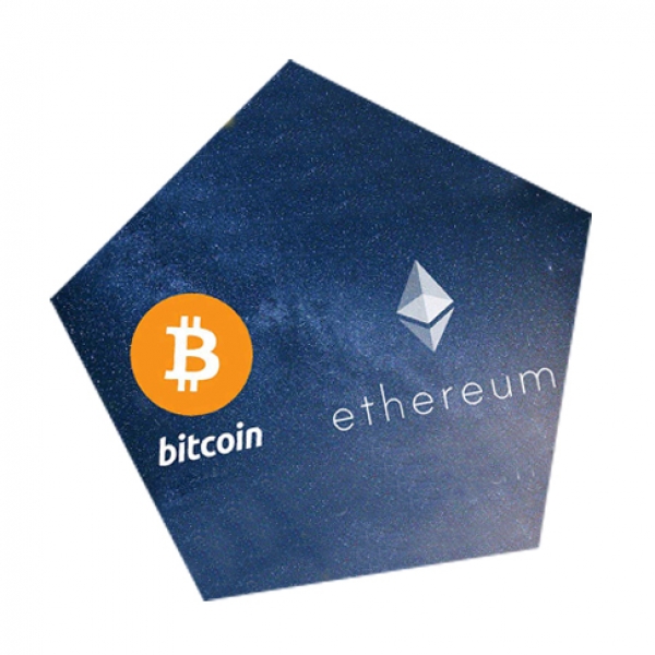 Оплата рекламы за Bitcoin и Ethereum